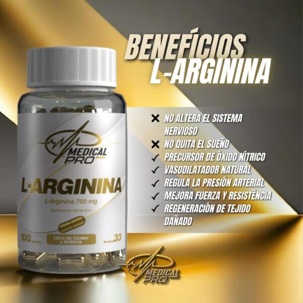 L-ARGININA