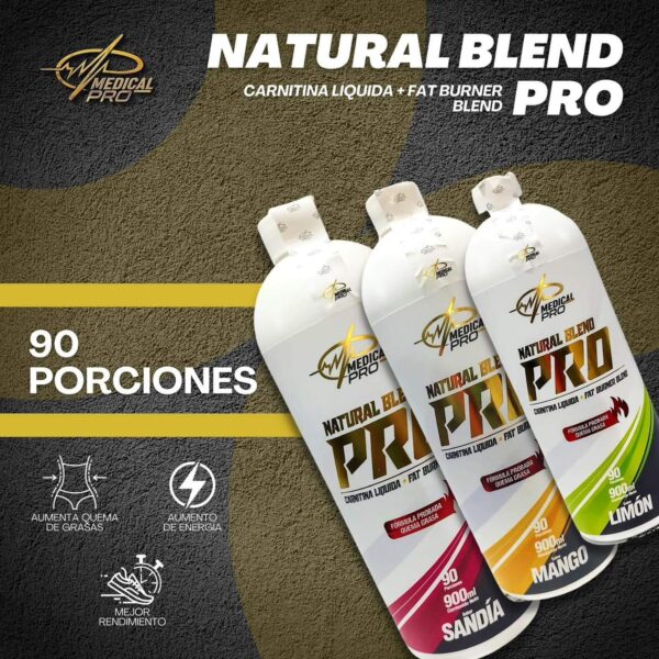 Natural Blend Pro