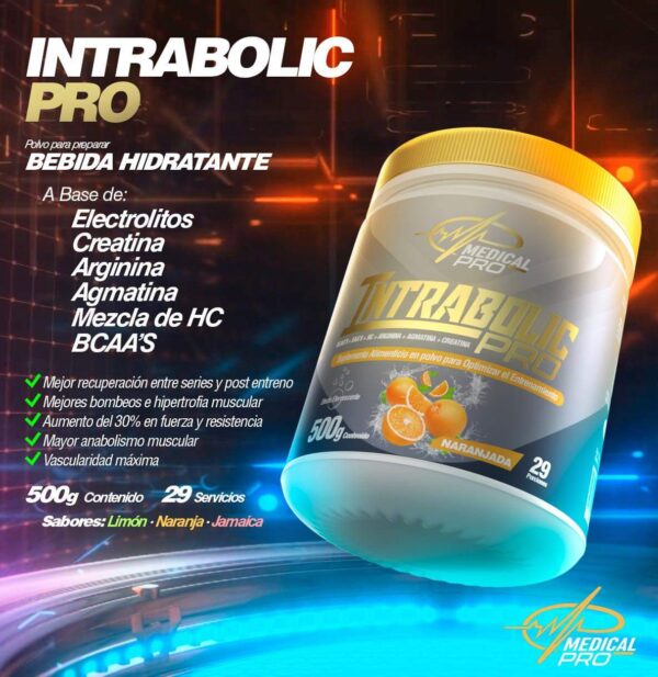 Intrabolic Pro