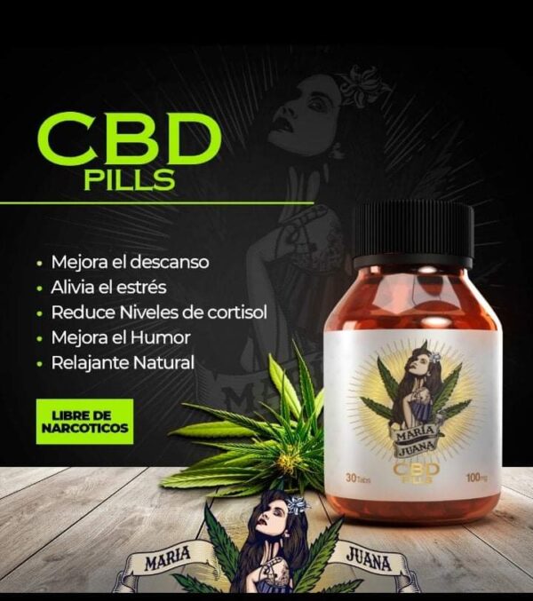 CBD PILLS